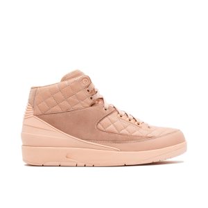 Air Jordan 2 Retro Arctic Orange x Just Don 834825-805 Domahi Store