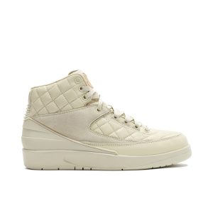 Air Jordan 2 Retro Beach x Just Don 834825-250 Domahi Store