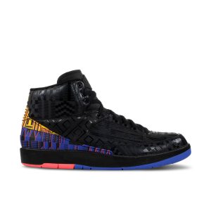 Air Jordan 2 Retro Black History Month BQ7618-007 Domahi Store