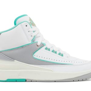 Air Jordan 2 Retro ‘Crystal Mint’ FN6755-100 Domahi Store