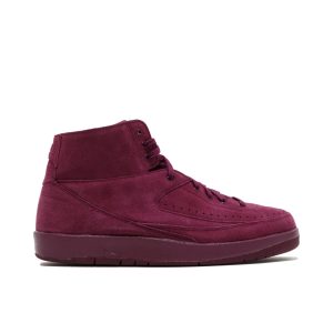 Air Jordan 2 Retro Deconstructed Bordeaux 897521-606 Domahi Store
