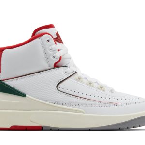 Air Jordan 2 Retro ‘Italy’ DQ8562-101 Domahi Store