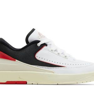 Air Jordan 2 Retro Low ‘Chicago Twist’ FD4849-106 Domahi Store
