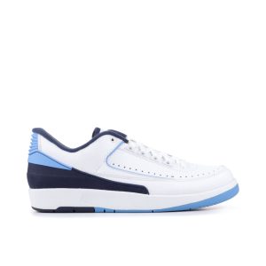 Air Jordan 2 Retro Low Midnight Navy 832819-107 Domahi Store
