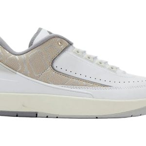 Air Jordan 2 Retro Low ‘Python’ DV9956-100 Domahi Store