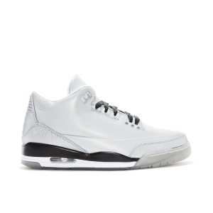 Air Jordan 3 5Lab3 Reflective Silver 631603-003 Domahi Store