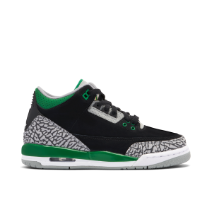 Air Jordan 3 Pine Green GS 398614-030 Domahi Store