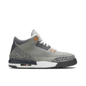 Air Jordan 3 Retro Cool Grey 2021 GS 398614-012 Domahi Store
