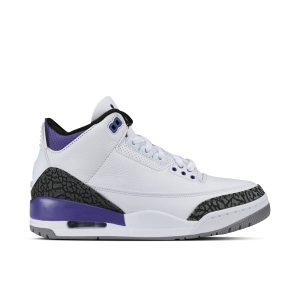 Air Jordan 3 Retro Dark Iris CT8532-105 Domahi Store