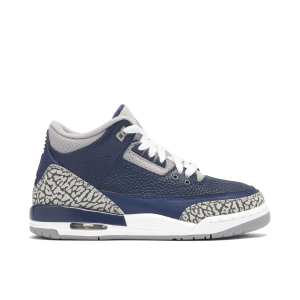 Air Jordan 3 Retro Georgetown GS 398614-401 Domahi Store