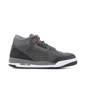 Air Jordan 3 Retro GS Anthracite 441140-035 Domahi Store