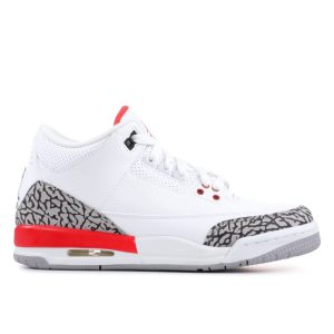 Air Jordan 3 Retro GS Hall of Fame 398614-116 Domahi Store