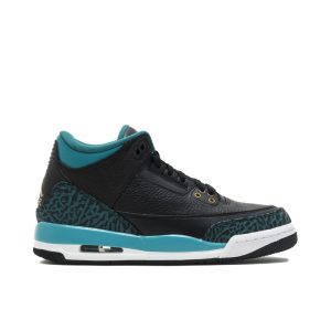Air Jordan 3 Retro GS Rio Teal 441140-018 Domahi Store