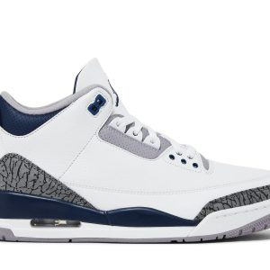 Air Jordan 3 Retro ‘Midnight Navy’ CT8532-140 Domahi Store