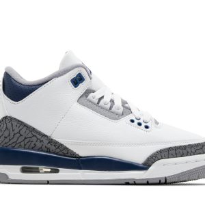 Air Jordan 3 Retro ‘Midnight Navy’ DM0967-140 Domahi Store