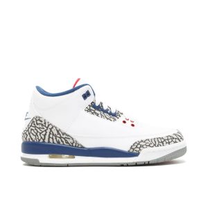 Air Jordan 3 Retro OG BG 2016 True Blue 854261-106 Domahi Store
