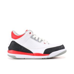 Air Jordan 3 Retro PS 2013 Fire Red 429487-120 Domahi Store