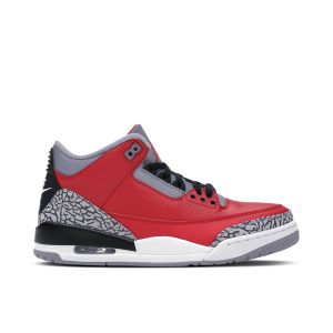 Air Jordan 3 Retro Red Cement NIKE CHI CU2277-600 Domahi Store