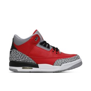 Air Jordan 3 Retro SE Fire Red GS CQ0488-600 Domahi Store