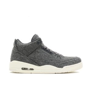 Air Jordan 3 Retro Wool 854263-004 Domahi Store