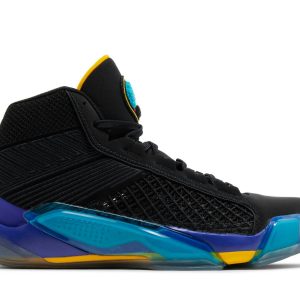 Air Jordan 38 ‘Aqua’ DZ3356-001 Domahi Store