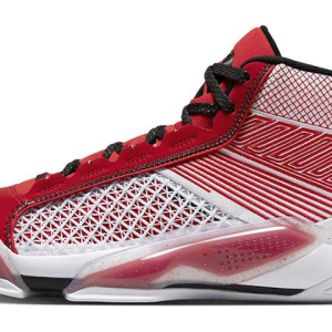 Air Jordan 38 ‘Red White’ DZ3355-100 Domahi Store