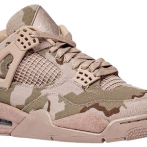 Air Jordan 4 Camo Aleali DJ1193-200 Domahi Store
