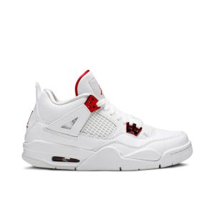 Air Jordan 4 Metallic Red GS 408452-112 Domahi Store