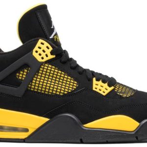 Air Jordan 4 Retro ‘Thunder’ 2012 308497-008 Domahi Store