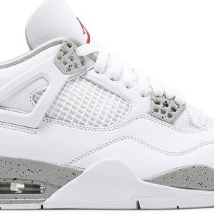 Air Jordan 4 Retro ‘White Oreo’ CT8527-100 Domahi Store