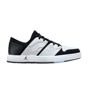 Air Jordan NU Retro 1 Low ‘White Black’ DV5141-100 Domahi Store