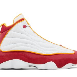 Air Jordan Pro Strong ‘Cardinal Red’ DC8418-168 Domahi Store