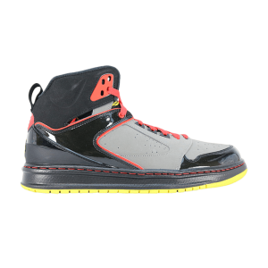 Air Jordan Sixty Club ‘Grey Black Red’ 535790-016 Domahi Store