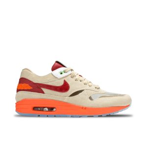 Air Max 1 x CLOT Kiss Of Death GS DH2493-100 Mattress Sneaker Store