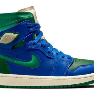 Jordan 1 High Zoom Comfort x Aleali May ‘Califia’ DJ1199-400 Domahi Store