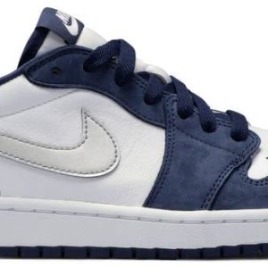 Eric Koston x Air Jordan 1 Low SB Midnight Navy’ CJ7891-400 Domahi Store