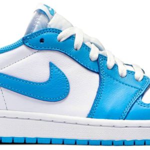 Eric Koston x Air Jordan 1 Low SB Powder Blue’ CJ7891-401 Domahi Store