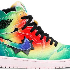 J Balvin x Air Jordan 1 Retro OG High Colores Y Vibras’ DC3481-900 Domahi Store