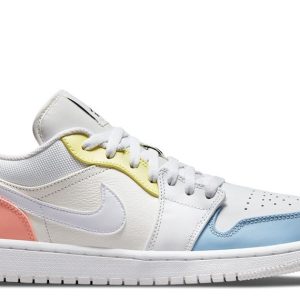 Jordan 1 Low To My First Coach DJ6909-100 Domahi Store