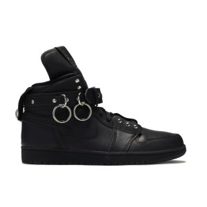 Jordan 1 Retro High x Comme des Garcons Black CN5738-001 Domahi Store