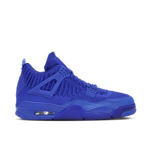 Jordan 4 Retro Flyknit Royal AQ3559-400 Domahi Store