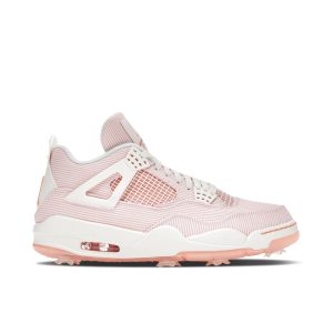 Jordan 4 Retro Gold NRG Seersucker CZ2439-101 Domahi Store