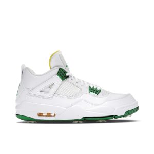 Jordan 4 Retro Golf Metallic Green CZ2439-100 Domahi Store