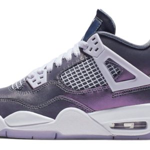 Jordan 4 Retro Monsoon Blue (GS) BQ9043-400 Domahi Store