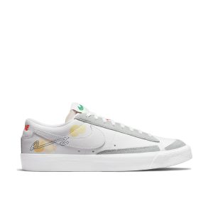 Mayumi Yamase x Nike Blazer Low 77 Flyleather White DM0882-100 Mattress Sneaker Store