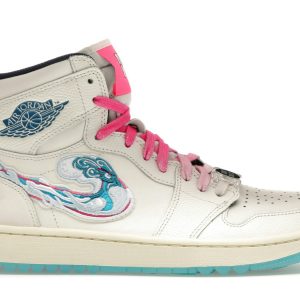 Michelle Wie West x Air Jordan 1 High Golf NRG 2 ‘Aloha’ FV3565-100 Domahi Store