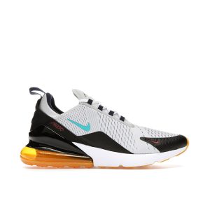 Nike Air Max 270 White Oracle Aqua DJ2736-001 Mattress Sneaker Store
