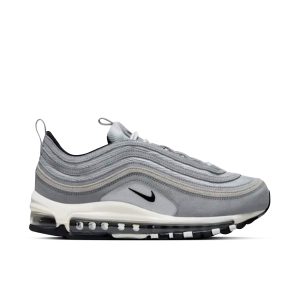 Nike Air Max 97 NH Smoke Grey Metallic Silver 3M DR0157-001 Mattress Sneaker Store