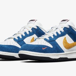 Kasina x Nike Dunk Low 80s Bus CZ6501-100 Mattress Sneaker Store