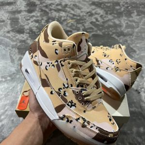 (WMNS) Air Jordan 3 Tex 'Desert Camo' HM4301-200
